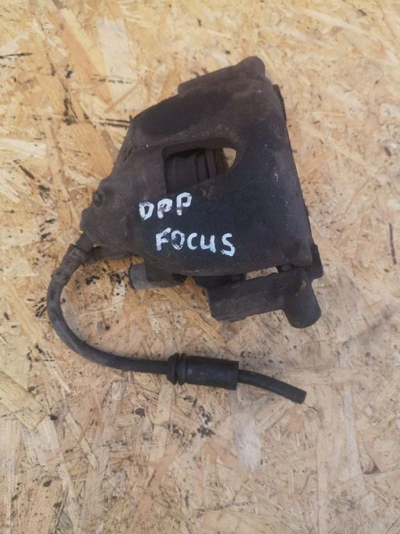 Esimene pidurisadul – Ford Focus C-MAX (2003-2010)