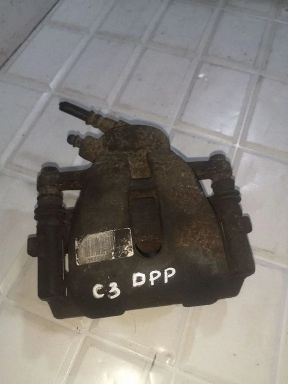 Esimene pidurisadul – Citroen C3 (2005-2010)