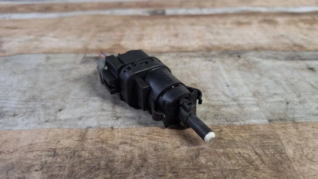 Brake pedal sensor switch 3M5T13480AC