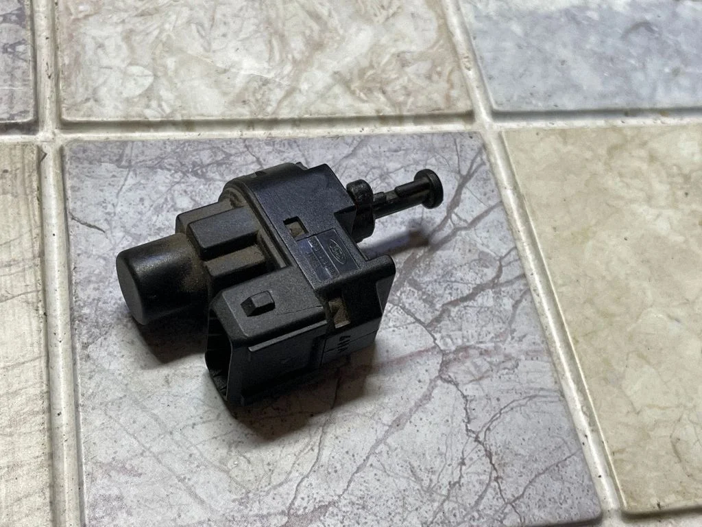Piduripedaali andur 93BB13480BC