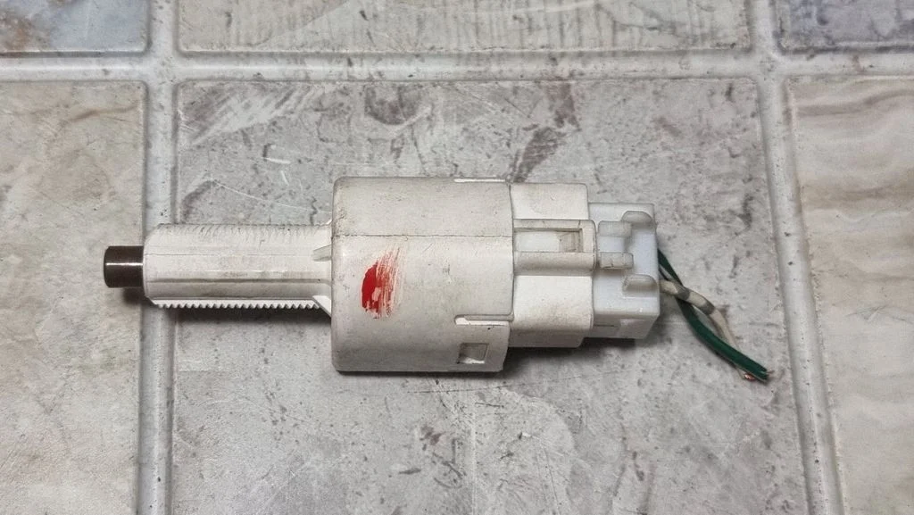 Brake pedal sensor switch 531C