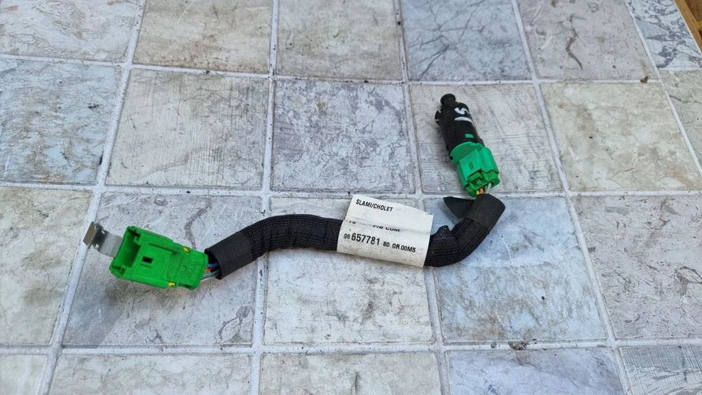Bremžu pedāļa sensors 9665778180