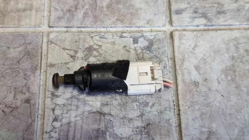 Piduripedaali andur – Citroen C3 (2005-2010)