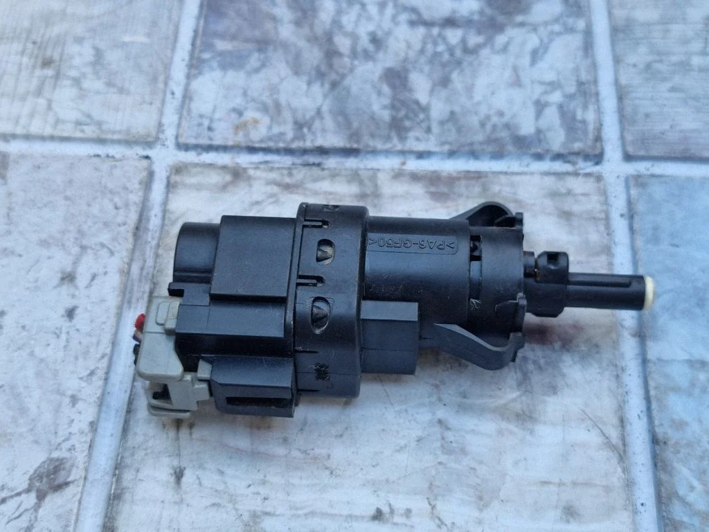 Piduripedaali andur – Ford Transit - Tourneo Connect (2003-2008)