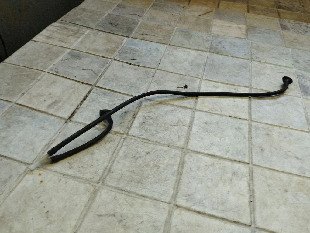 Windshield washer spray nozzle