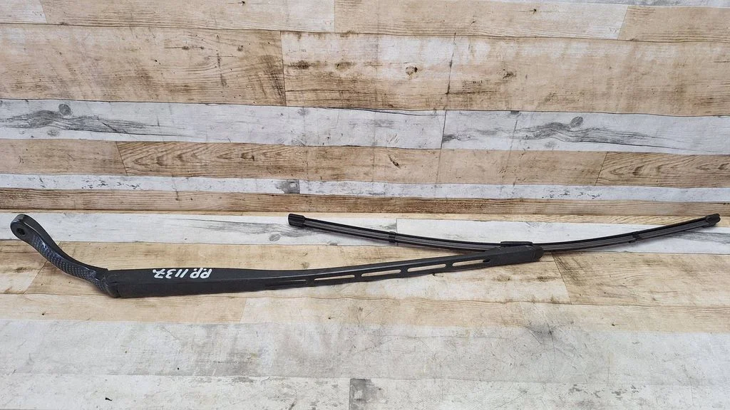 Front wiper blade arm 9656189480