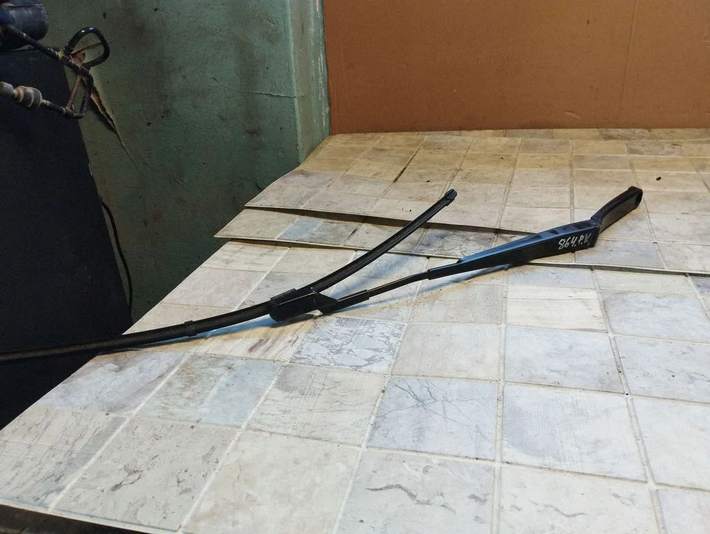 Front wiper blade arm 3C1955409C