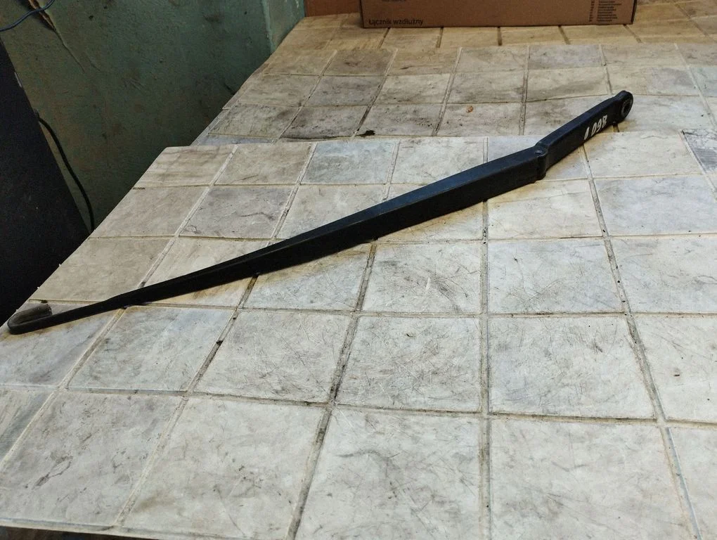 Front wiper blade arm 61618225998