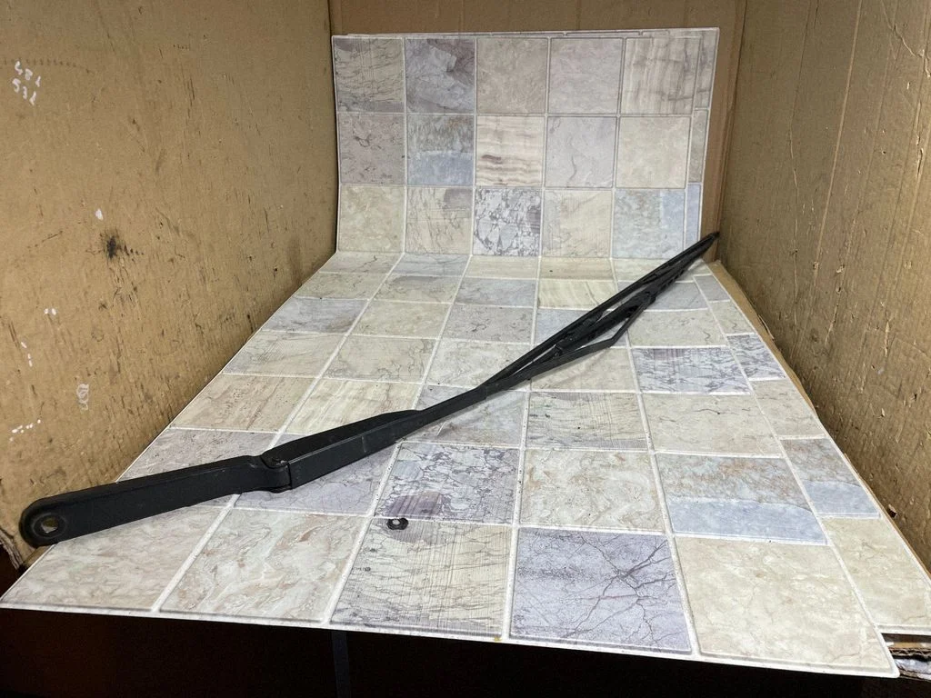 Front wiper blade arm 180007467B
