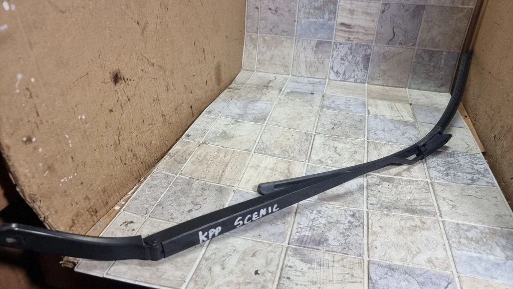 Front wiper blade arm – Renault Scenic II - Grand scenic II (2003-2006)
