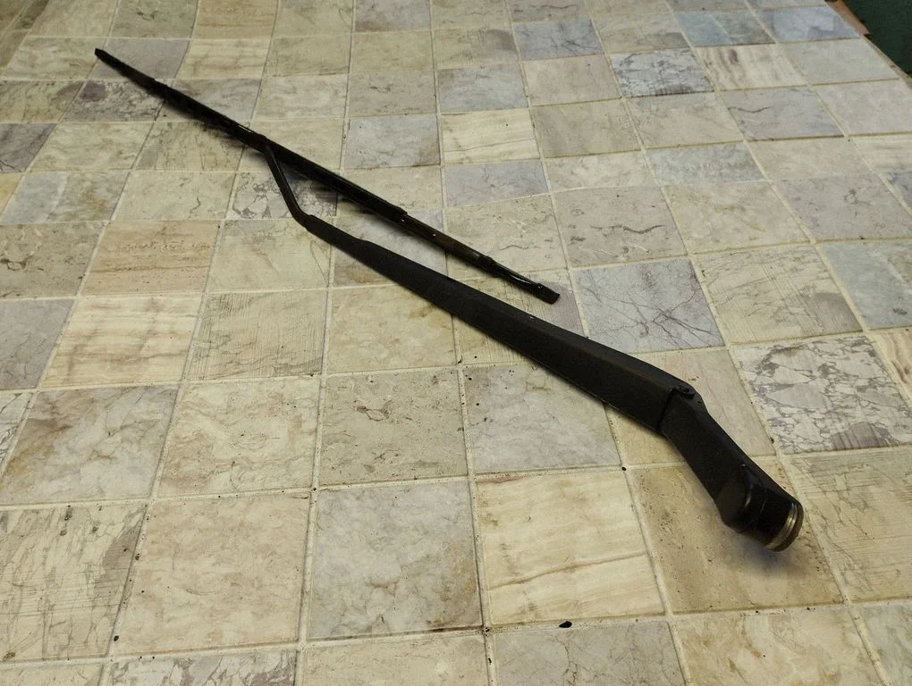 Esiklaasi kojamees – Toyota Corolla Verso E121 (2001-2004)