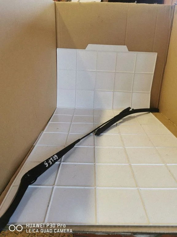Front wiper blade arm 1K5955410B