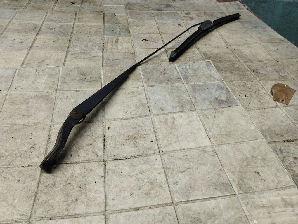 Windshield/front glass wiper blade 4119