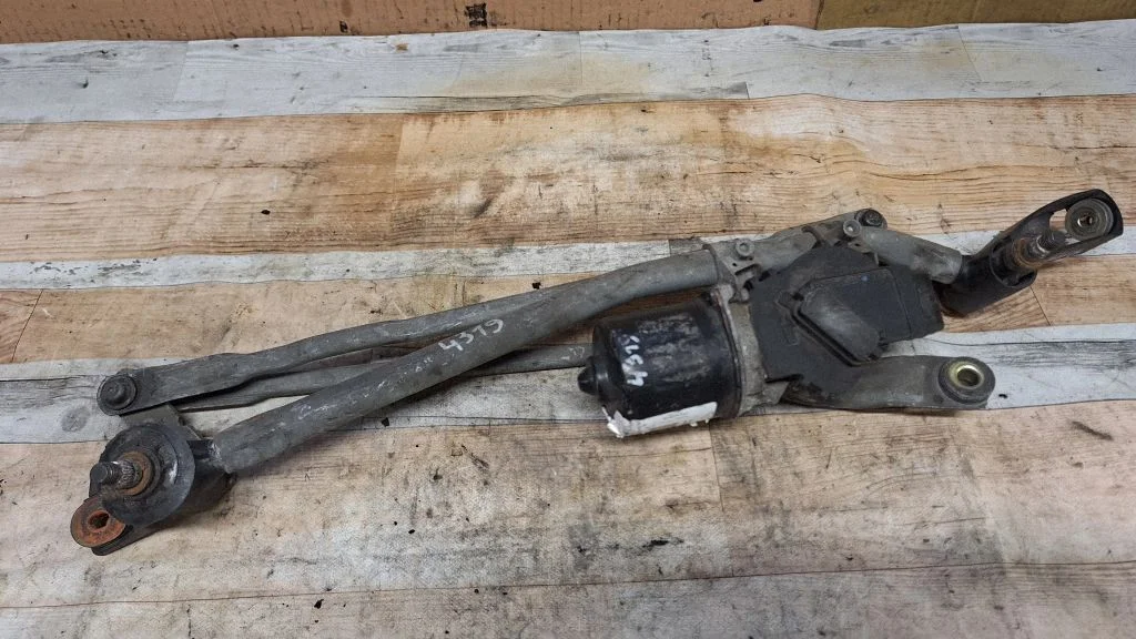 Kojameeste mehhanismi komplekt – Nissan Almera N16 (2000-2010)