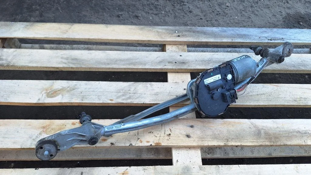 Front wiper linkage and motor 3397021521