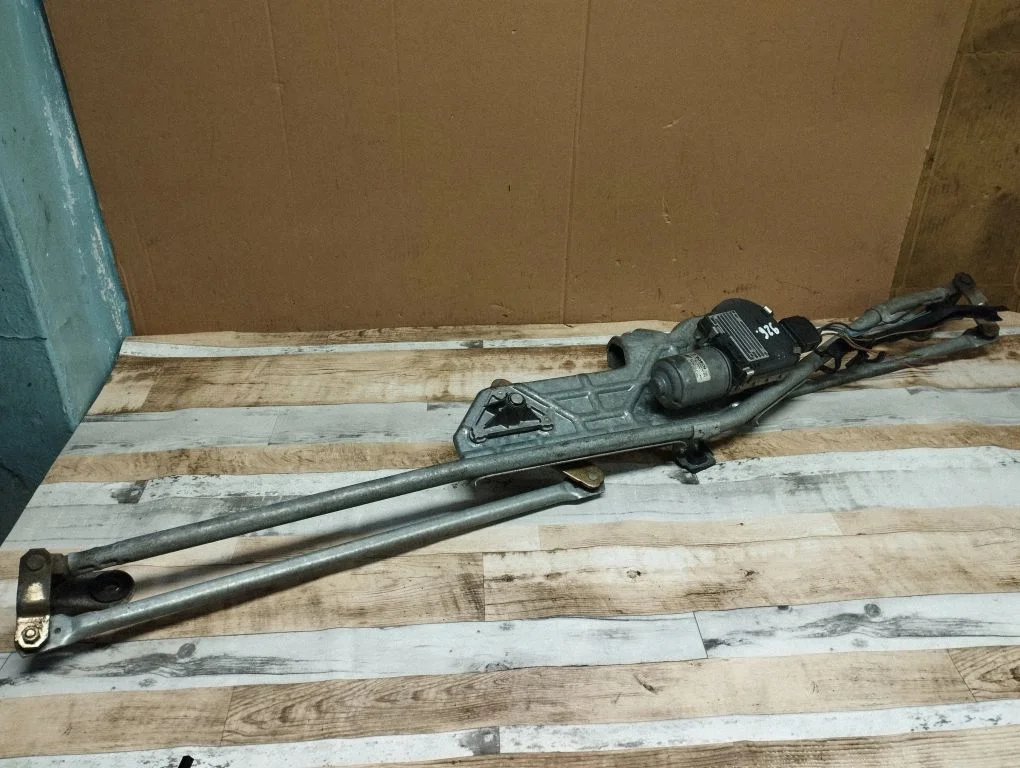 Front wiper linkage and motor 3397020775
