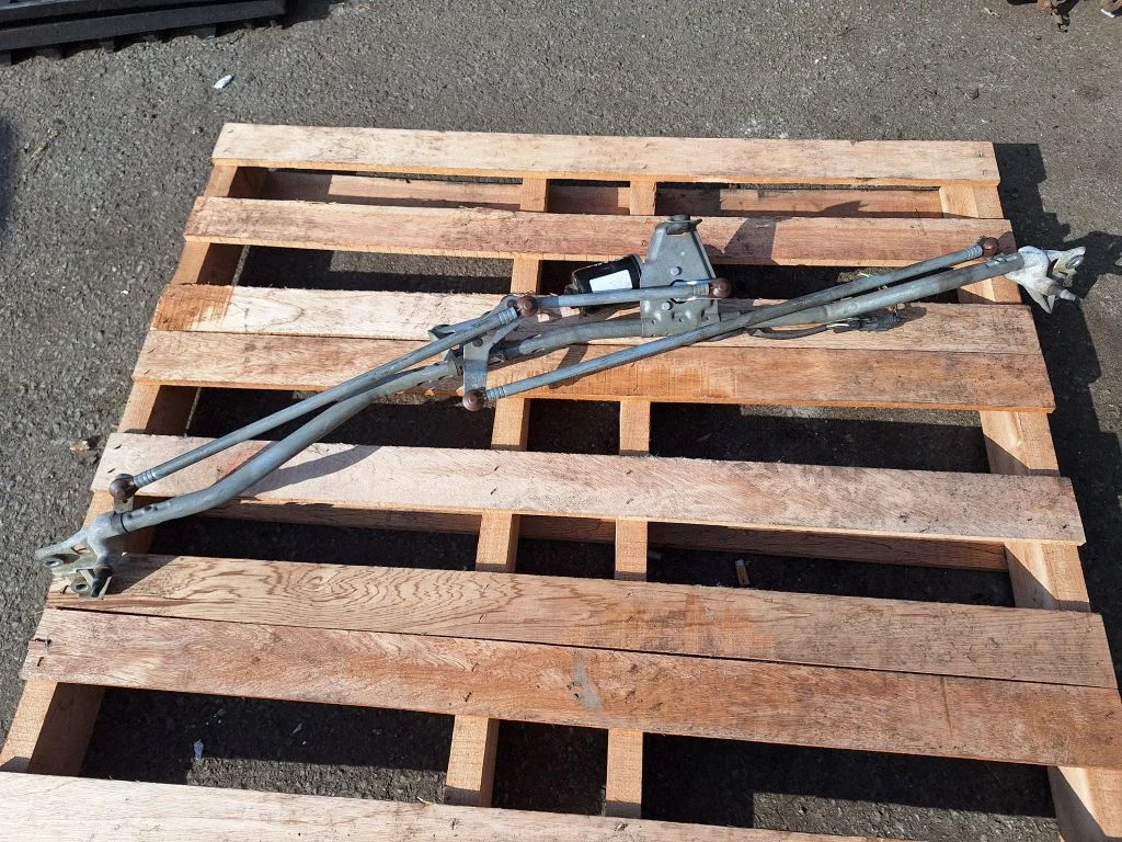 Kojameeste mehhanismi komplekt – Opel Meriva A (2003-2010)