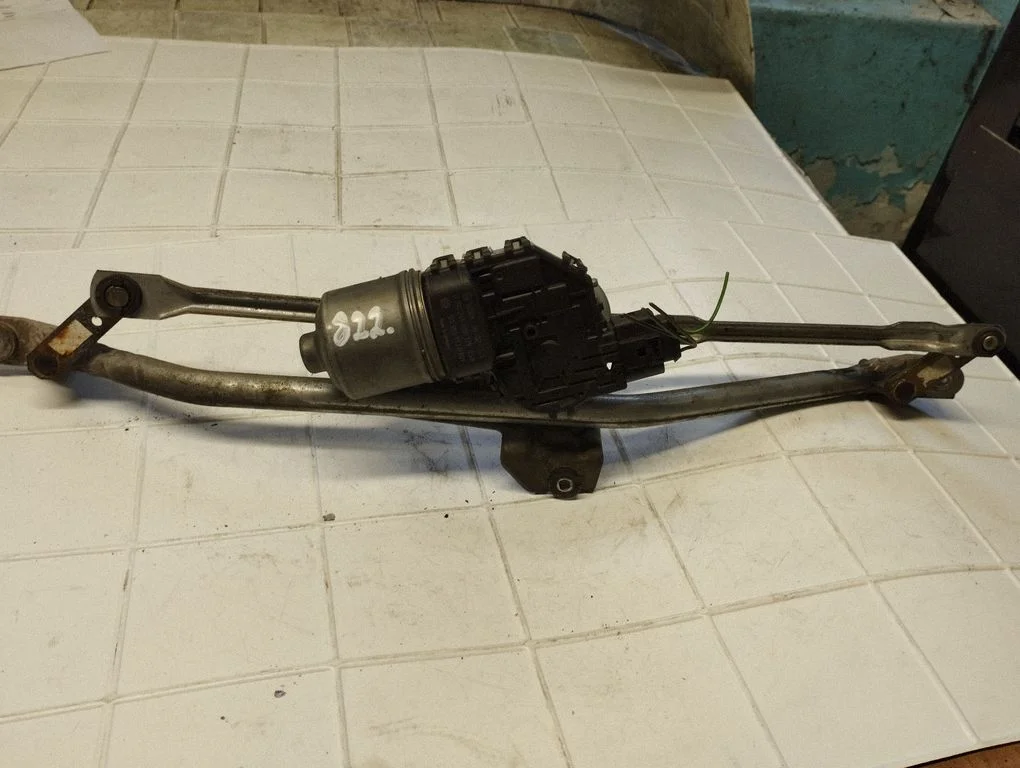 Mechanizm wycieraczek z silniczkiem 3B1955113D