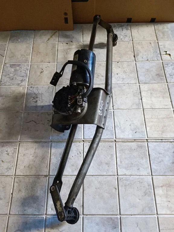 Kojameeste mehhanismi komplekt – Mercedes-Benz Sprinter W901 W902 W903 W904 (1995-2007)
