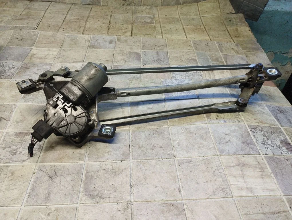Kojameeste mehhanismi komplekt 7S7117504AD