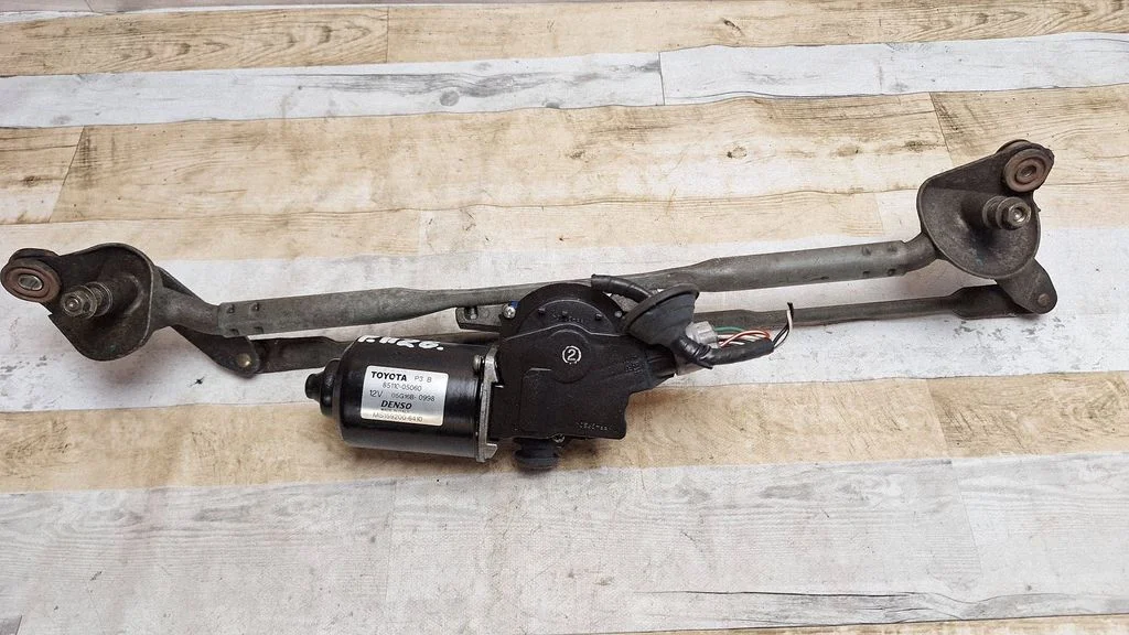 Front wiper linkage and motor 8511005060