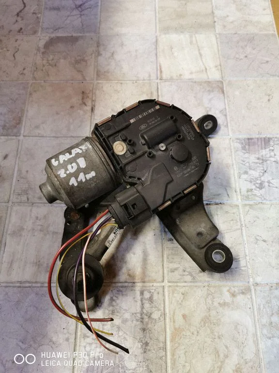 Mechanizm wycieraczek z silniczkiem 3397021163