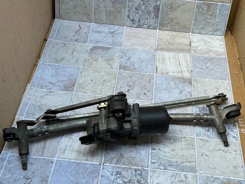 Kojameeste mehhanismi komplekt – Citroen C3 (2002-2004)