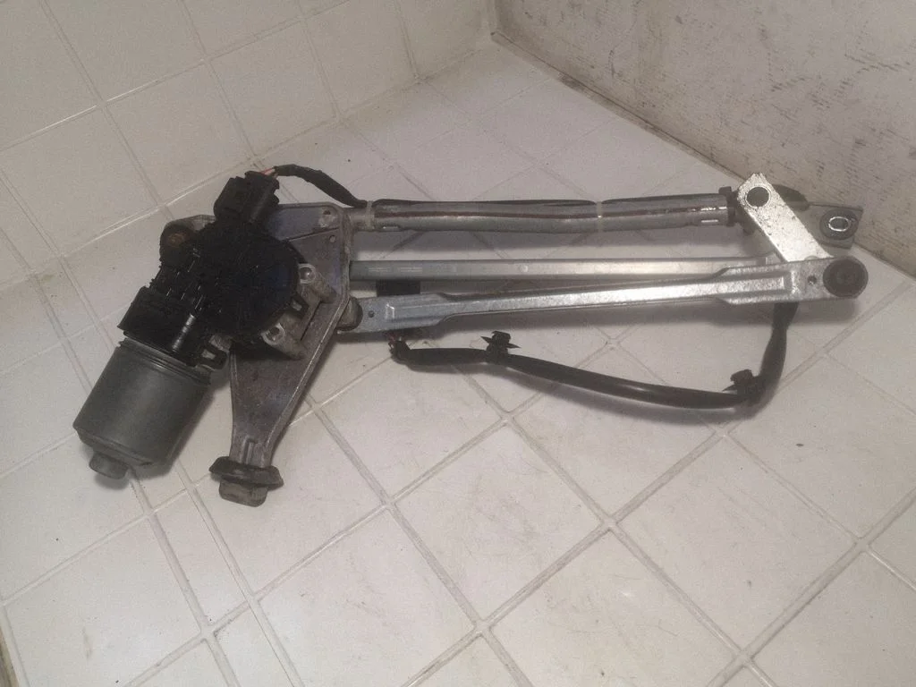 Kojameeste mehhanismi komplekt – Peugeot 207 (2006-2013)