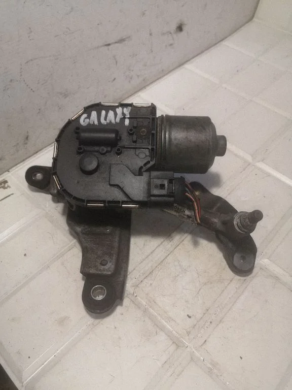 Front wiper linkage and motor 3397021089