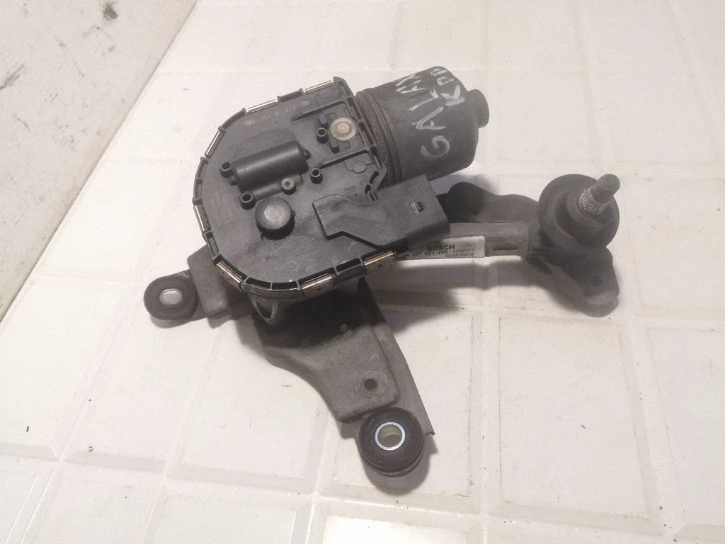 Front wiper linkage and motor – Ford Galaxy (2006-2015)