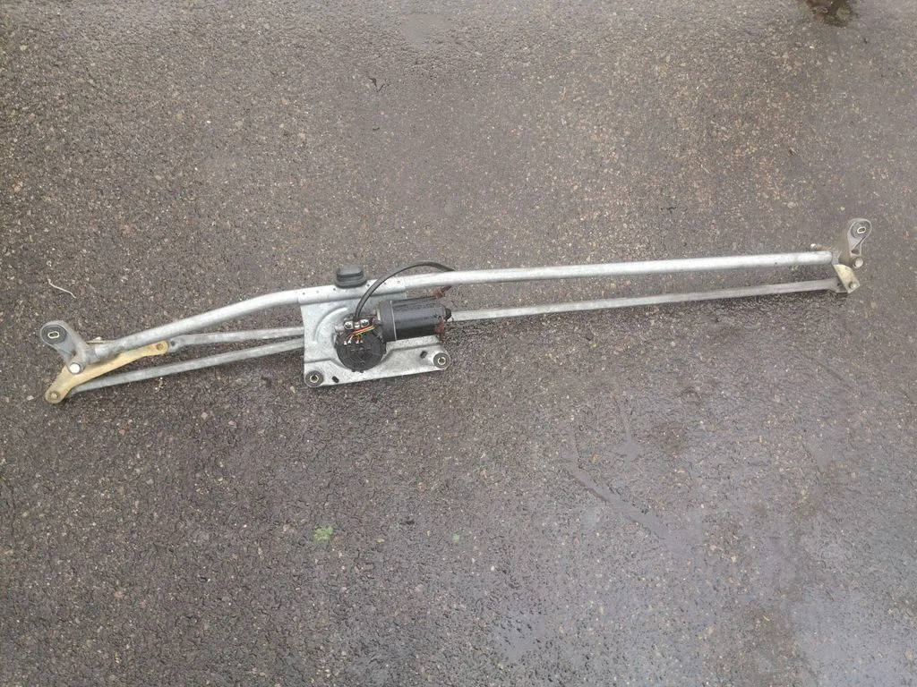 Tīrītāju mehānisma komplekts 3397020573