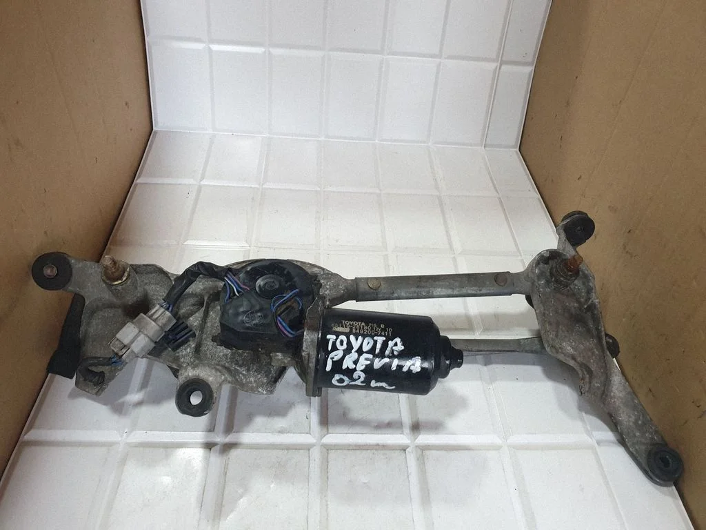 Kojameeste mehhanismi komplekt – Toyota Previa (XR30, XR40) II (2000-2006)