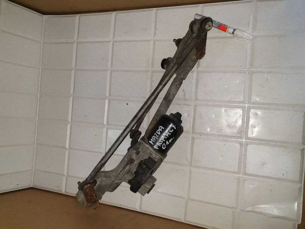 Mechanizm wycieraczek z silniczkiem 849200
