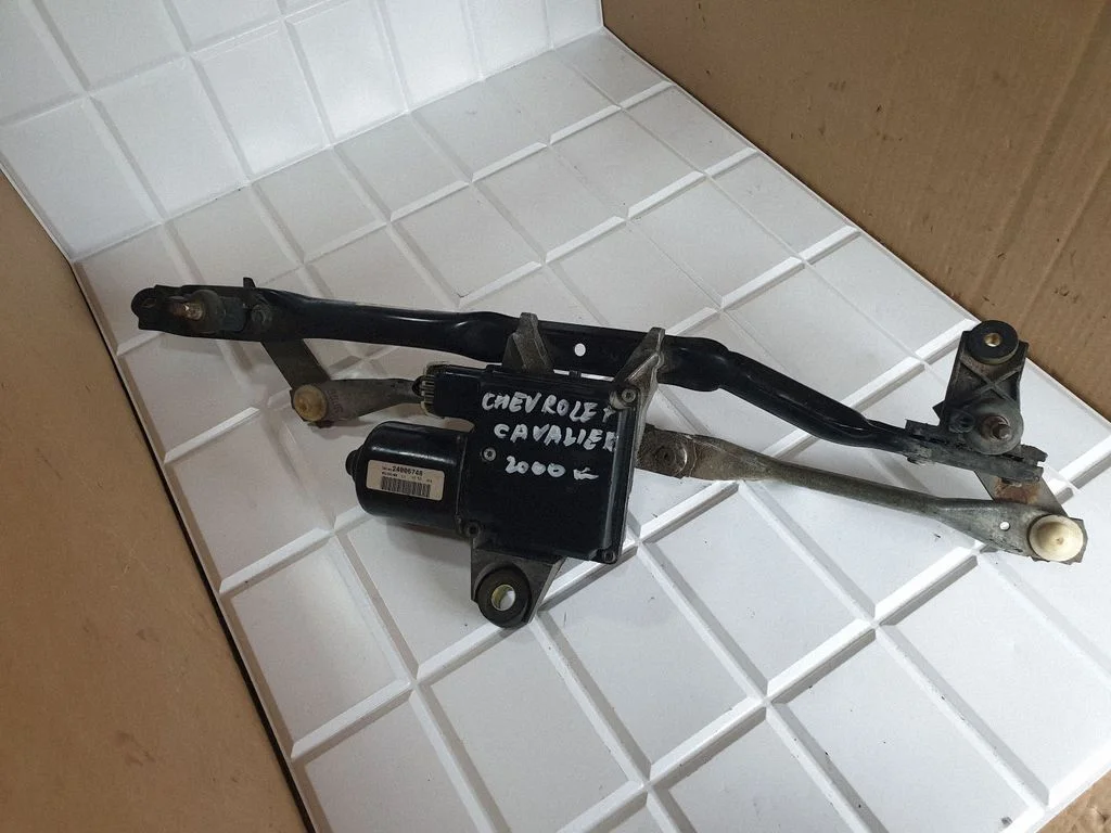 Mechanizm wycieraczek z silniczkiem 22602672