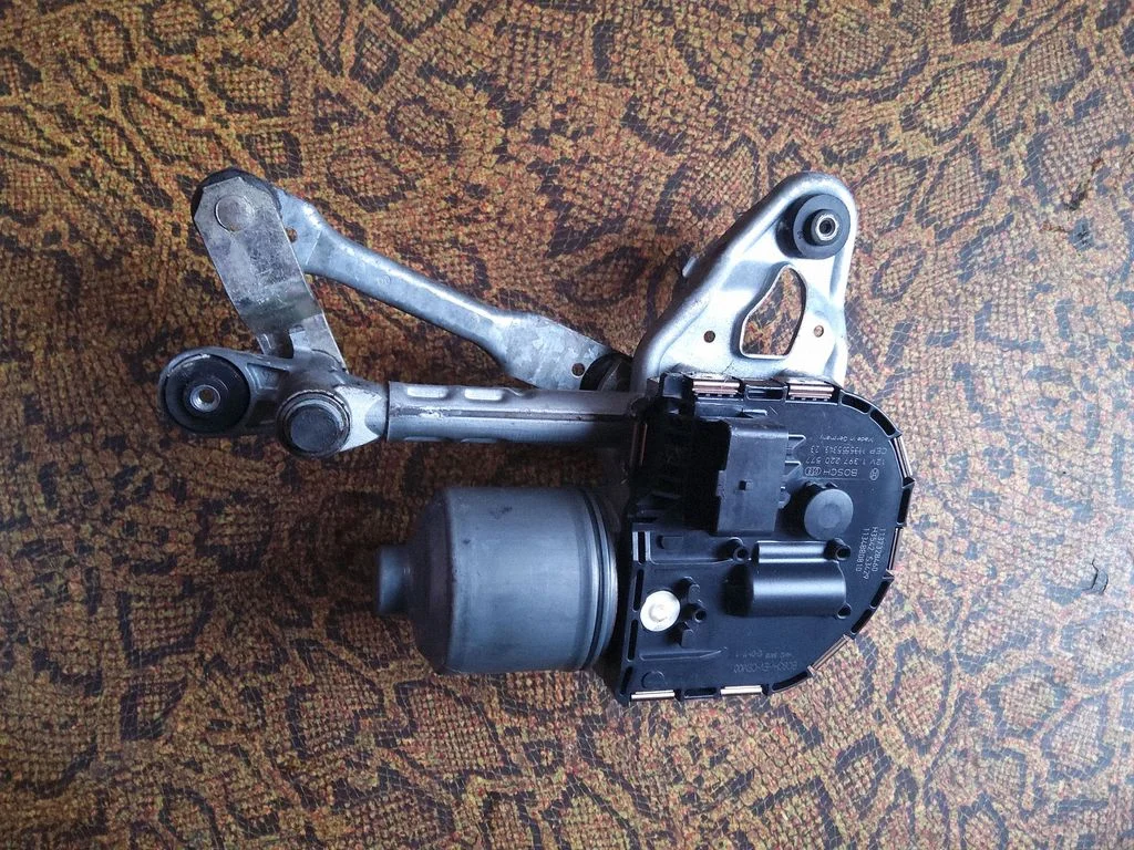 Tīrītāju mehānisma komplekts 9671062380