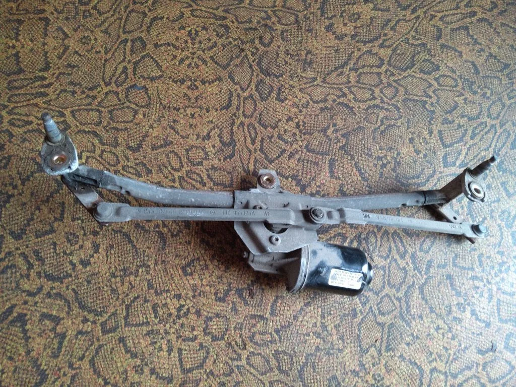 Kojameeste mehhanismi komplekt – Volkswagen Golf IV (1998-2005)