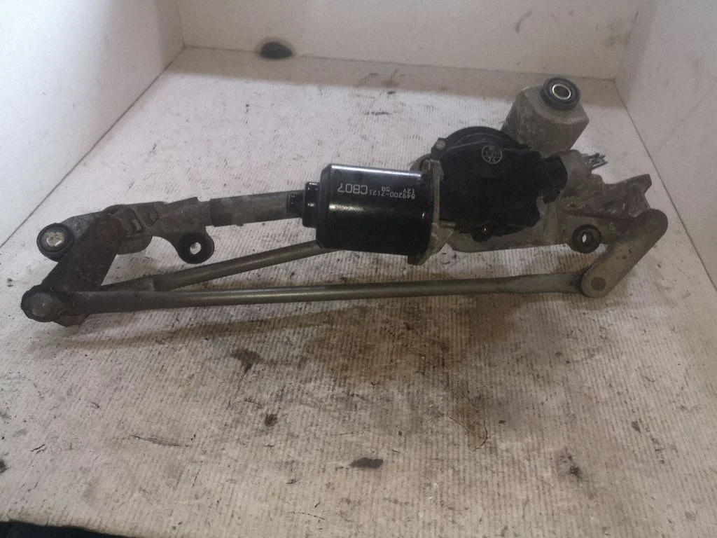 Mechanizm wycieraczek z silniczkiem 8492007121