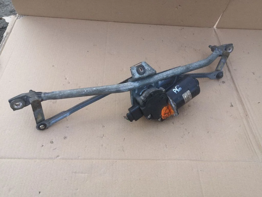 Front wiper linkage and motor 3397020390