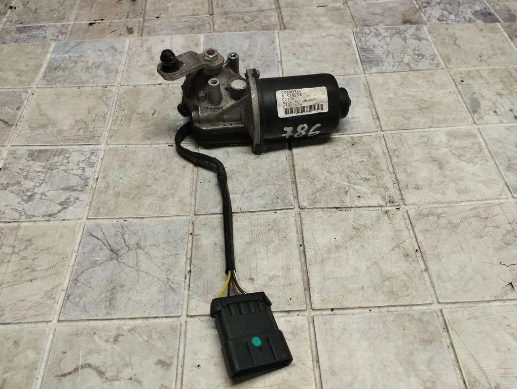 Wiper motor 93390344