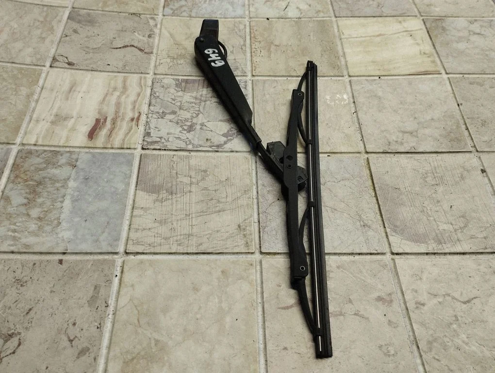 Rear wiper blade – Ford Focus C-MAX (2003-2010)