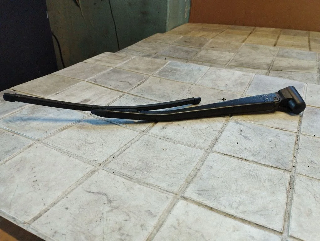 Rear wiper blade arm 713850706