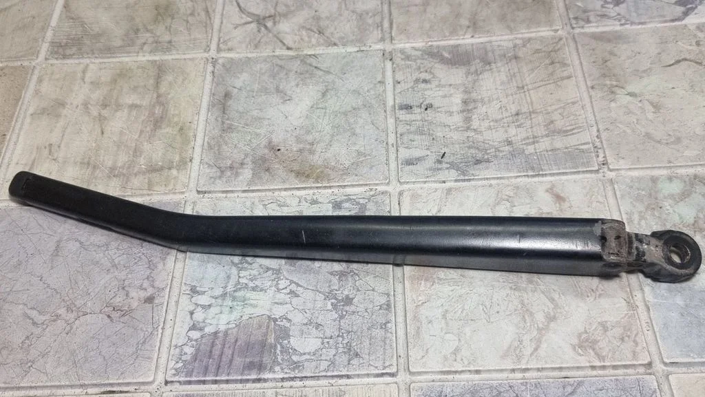Rear wiper blade arm 713850706