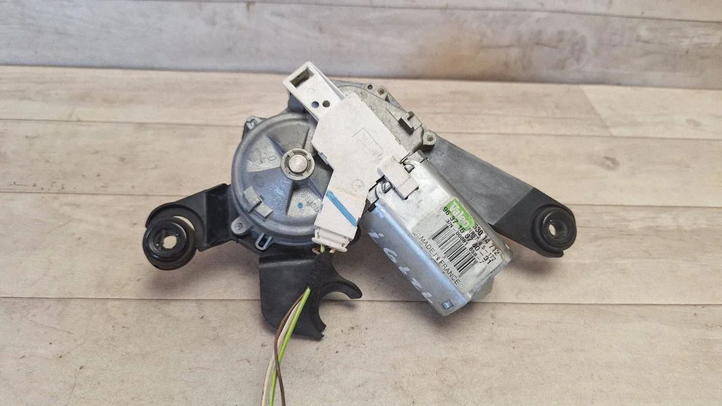 Rear window wiper motor – Peugeot 307 (2005-2008)