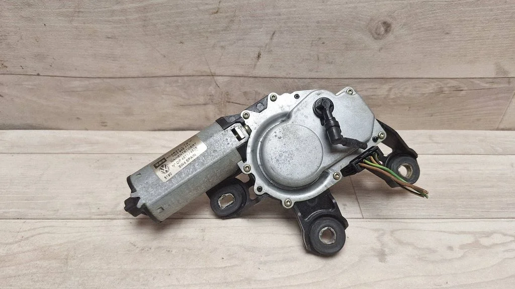 Rear window wiper motor – Seat Alhambra (Mk1) (1996-2010)