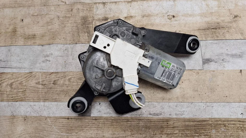 Rear window wiper motor – Citroen C4 I (2004-2010)