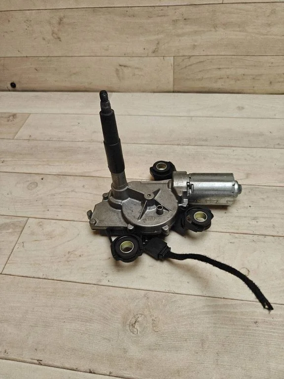 Rear window wiper motor 9654116380