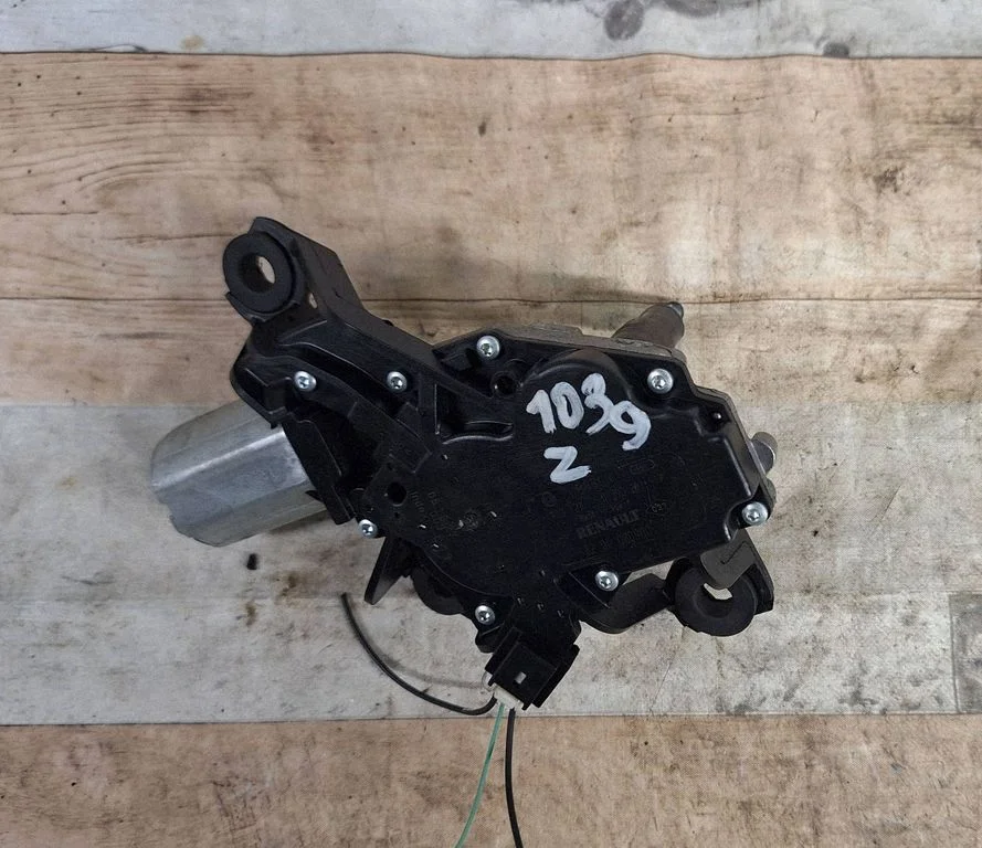 Rear window wiper motor – Renault Megane II (2006-2008)