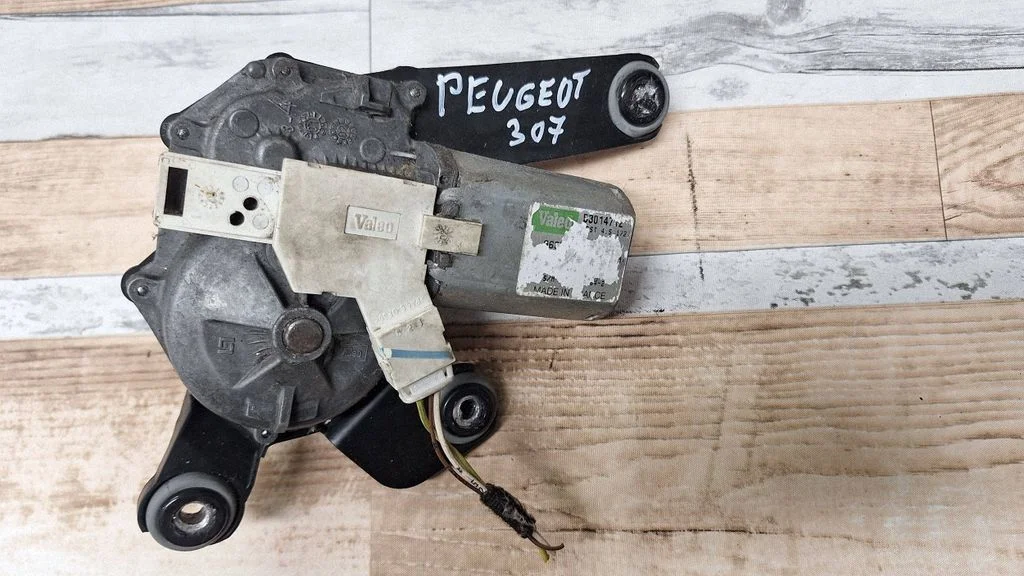 Rear window wiper motor 53014712