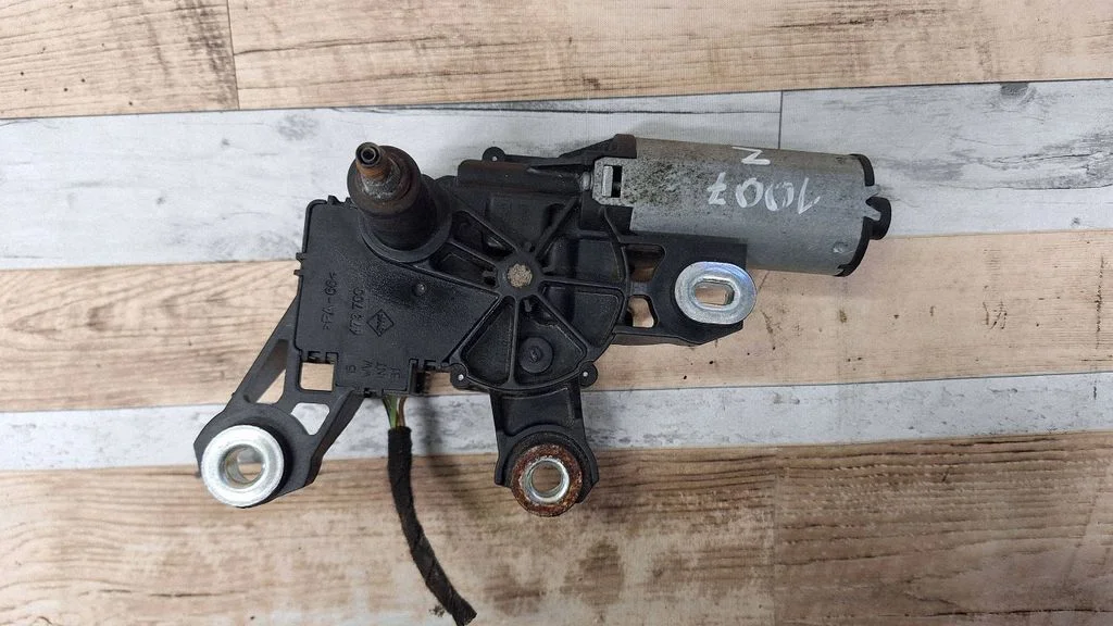 Rear window wiper motor – Seat Alhambra (Mk1) (1996-2010)