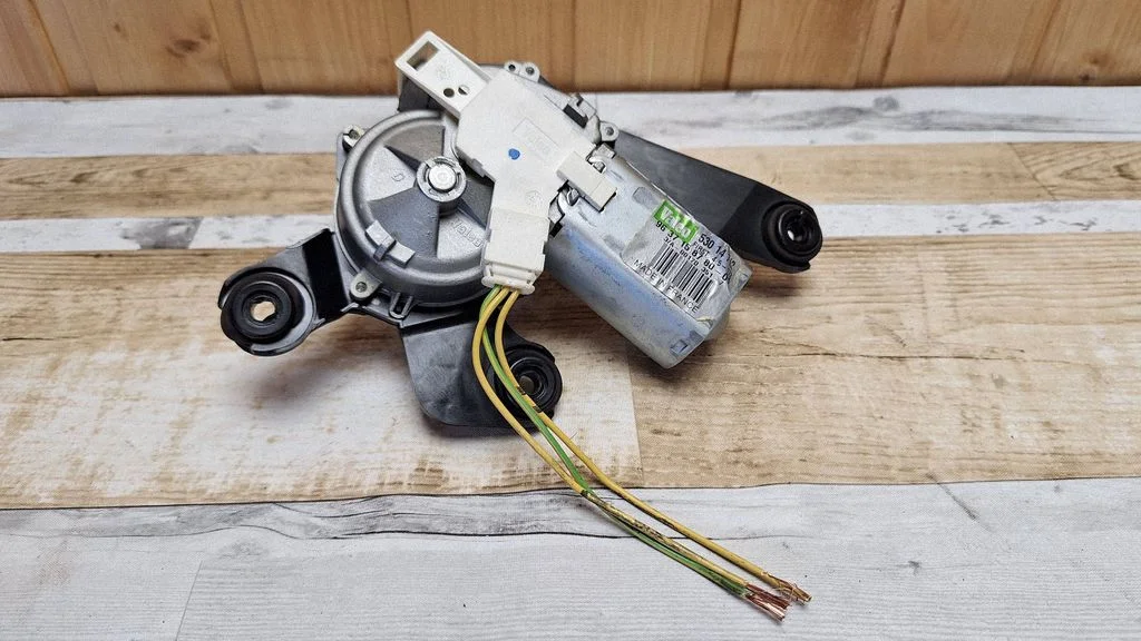 Rear window wiper motor – Citroen C4 I (2004-2010)